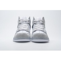 PKGoden Dunk High Slam Jam White Pure Platinum，DA1639-100 