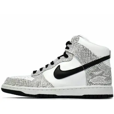 LJR Dunk High SP Cocoa Snake,624512-010 01