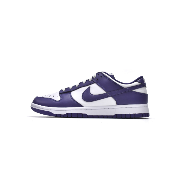 PKGoden Dunk Low Championship Court Purple,DD1391-104