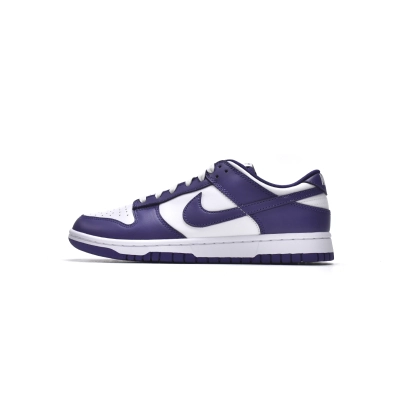 LJR Dunk Low Championship Court Purple,DD1391-104 01