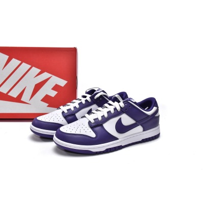 PKGoden Dunk Low Championship Court Purple,DD1391-104