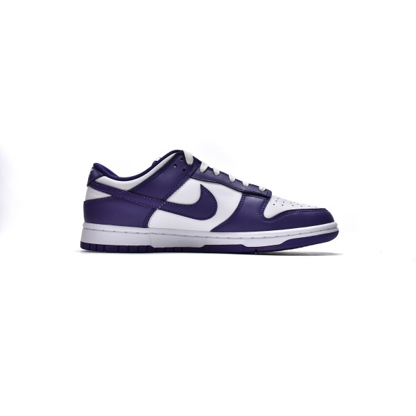 PKGoden Dunk Low Championship Court Purple,DD1391-104