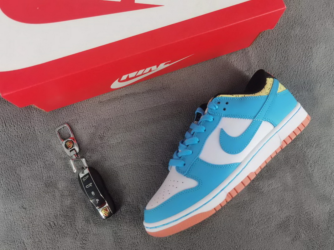 LJR Dunk Low Kyrie Irving Baltic Blue (GS),DN4179-400