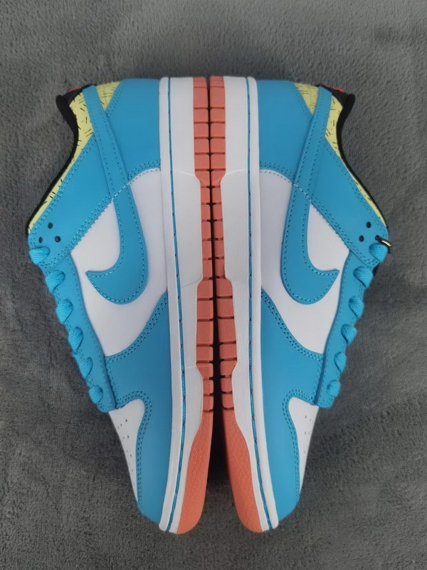 LJR Dunk Low Kyrie Irving Baltic Blue (GS),DN4179-400