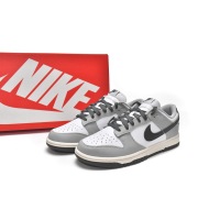 PKGoden Dunk Low Light Smoke Grey (W),DD1503-117