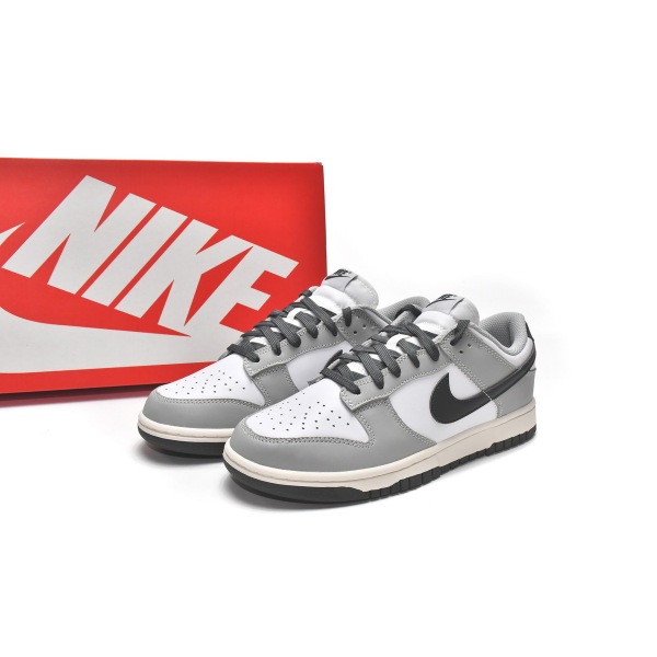 PKGoden Dunk Low Light Smoke Grey (W),DD1503-117