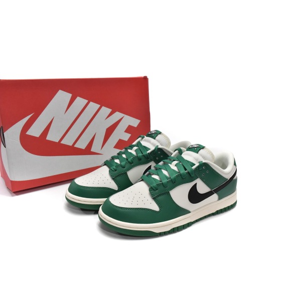 PKGoden Dunk Low SE Lottery Pack Malachite Green DR9654-100