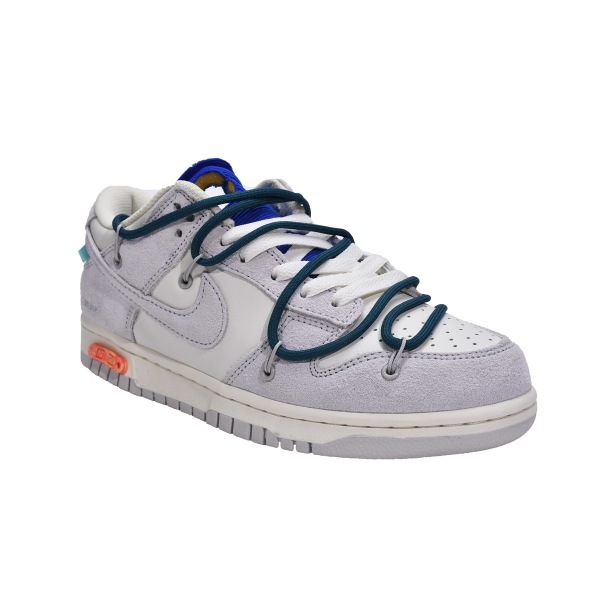 PKGoden Dunk Low Off-White Lot 16，DJ0950-111