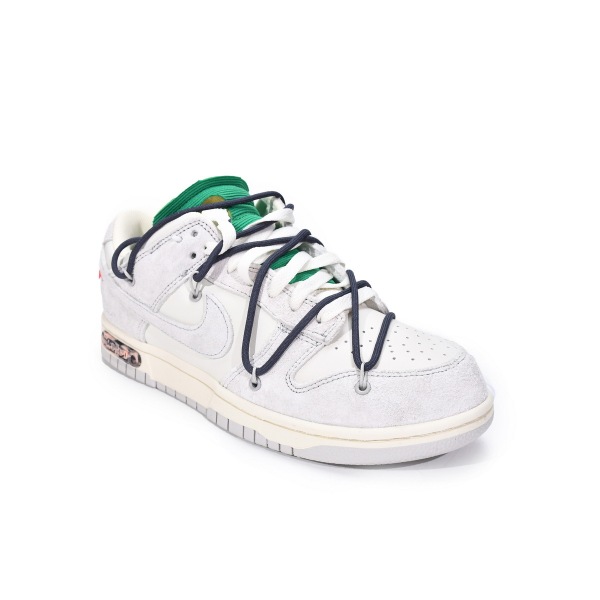 PKGoden Dunk Low Off-White Lot 20，DJ0950-115