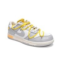 PKGoden Dunk Low Off-White Lot 29，DM1602-103