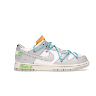 PKGoden Dunk Low Off-White Lot 2, DM1602-115