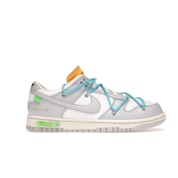 PKGoden Dunk Low Off-White Lot 2, DM1602-115