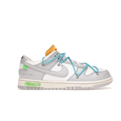 LJR Dunk Low Off-White Lot 2, DM1602-115 02