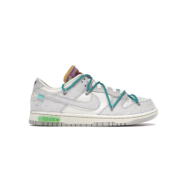 PKGoden Dunk Low Off-White Lot 36  DJ0950-107