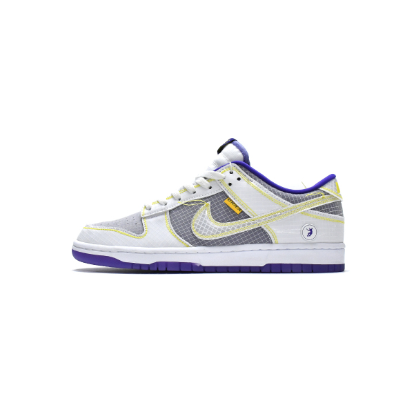 PKGoden Dunk Low Purple Gold Union，DJ9649-500