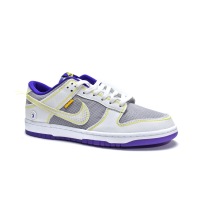 PKGoden Dunk Low Purple Gold Union，DJ9649-500