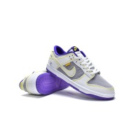 PKGoden Dunk Low Purple Gold Union，DJ9649-500