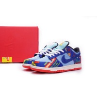 PKGoden Dunk Low Retro OG Firecracker CNY, DD8477-446