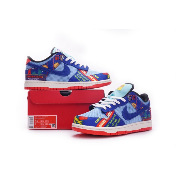 PKGoden Dunk Low Retro OG Firecracker CNY, DD8477-446