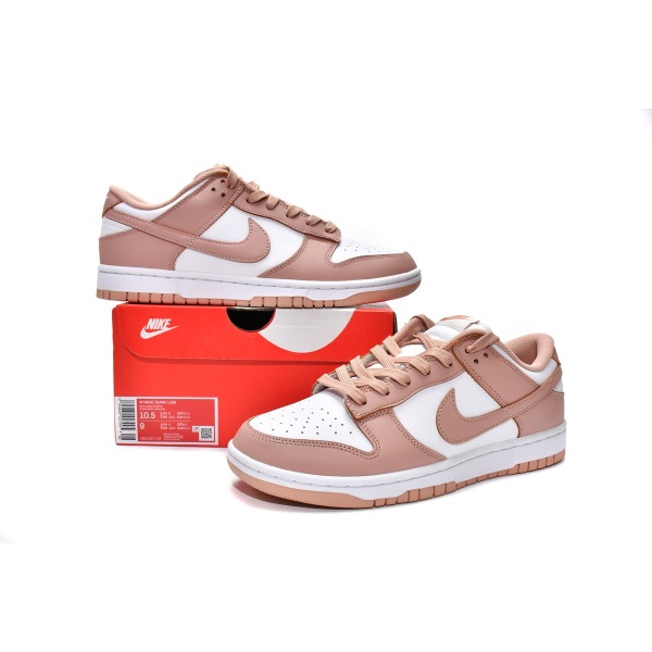 PKGoden Dunk Low Rose Whisper (W),DD1503-118 