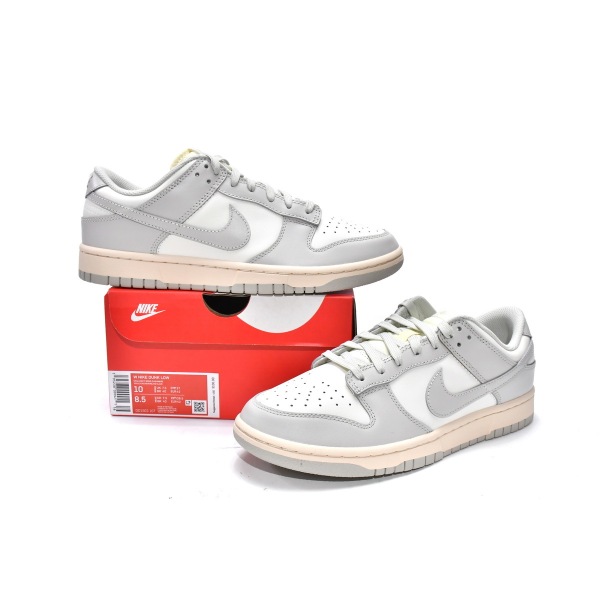 PKGoden Dunk Low Sail Light Bone , DD1503-107