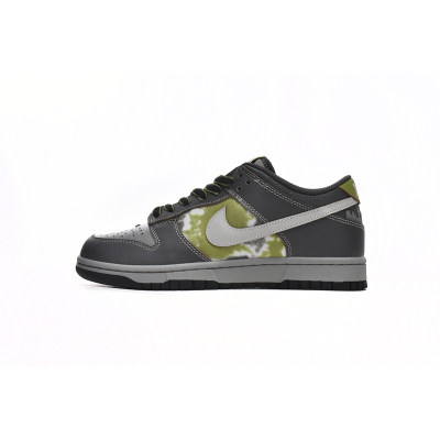 PKGoden Dunk Low SB Friends and Family HUF,FD8775-002