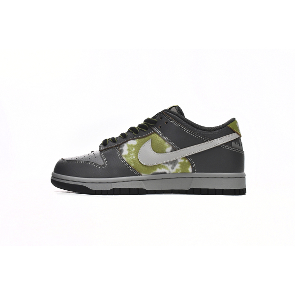 PKGoden Dunk Low SB Friends and Family HUF,FD8775-002