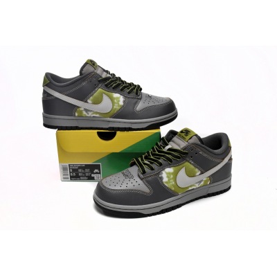 PKGoden Dunk Low SB Friends and Family HUF,FD8775-002