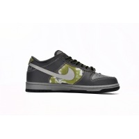 PKGoden Dunk Low SB Friends and Family HUF,FD8775-002