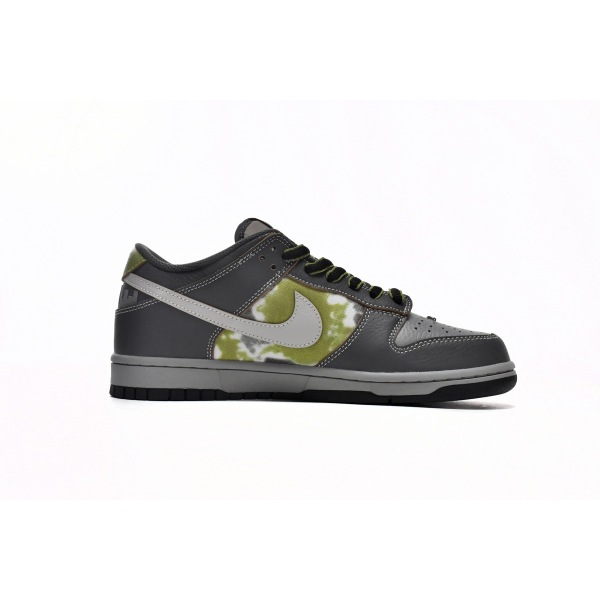 PKGoden Dunk Low SB Friends and Family HUF,FD8775-002