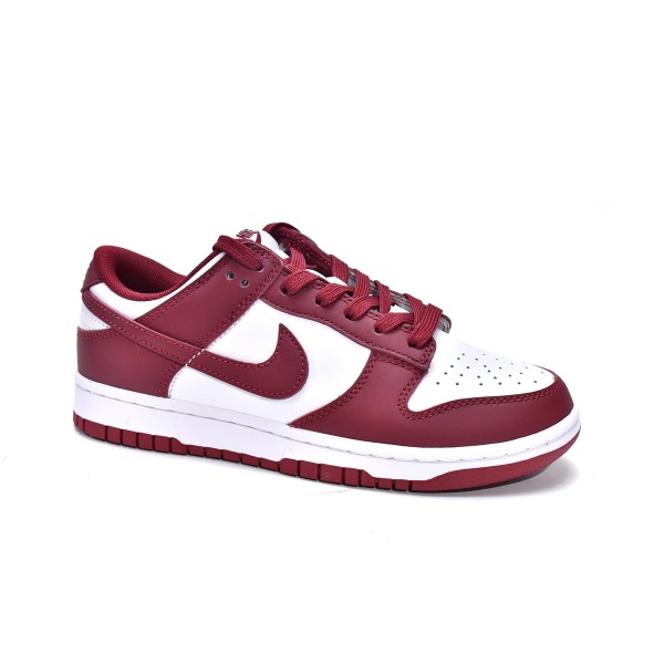 PKGoden Dunk Low Team Red (2022),DD1391-601