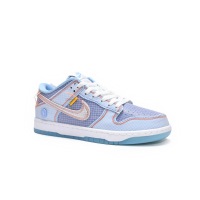 PKGoden Dunk Low Union Passport Pack Argon，DJ9649-400