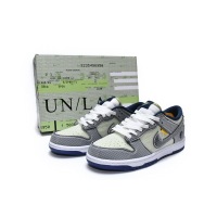 PKGoden Dunk Low Union Passport Pack Pistachio，DJ9649-401