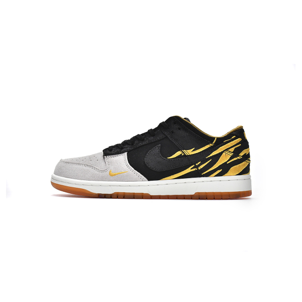 PKGoden Dunk Low Year of the Tiger (2022) (GS),DQ5351-001