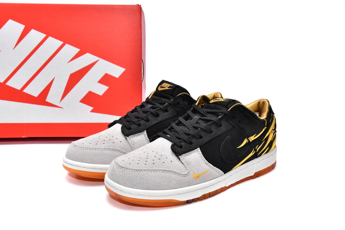 LJR Dunk Low Year of the Tiger (2022) (GS),DQ5351-001