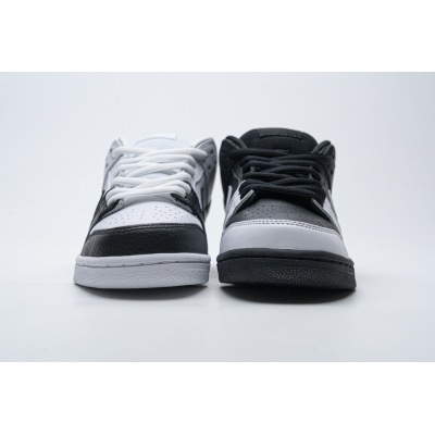 PKGoden Dunk Low Yin Yang， 313170-023   