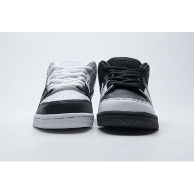 LJR Dunk Low Yin Yang， 313170-023    02