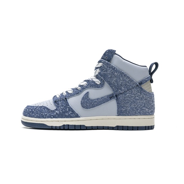 PKGoden Dunk SB High AB Notre Midnight Navy, CW3092-400