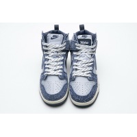 PKGoden Dunk SB High AB Notre Midnight Navy, CW3092-400