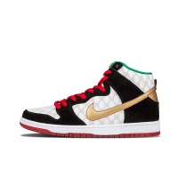 PKGoden Dunk SB High Black Sheep Paid in Full,313171-170