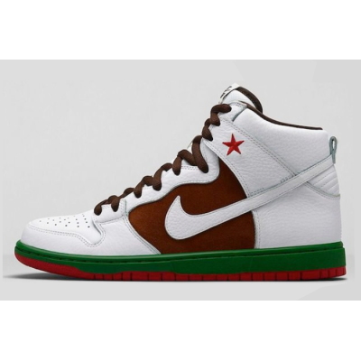 PKGoden Dunk SB High Cali (2014),313171-201