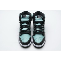 PKGoden Dunk SB High Diamond Supply Co. , 653599-400