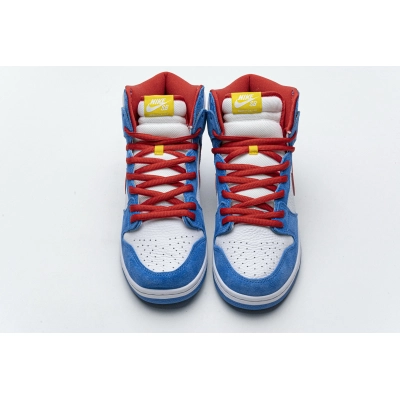 LJR Dunk SB High Doraemon, CI2692-400 02