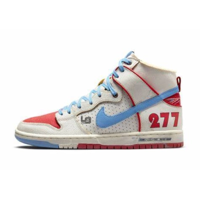 LJR Dunk SB High Pro Ishod Wair x Magnus Walker,DH7683-100 01