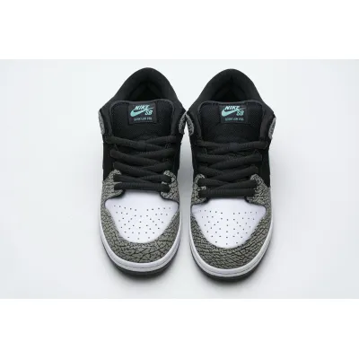 LJR Dunk SB Low atmos Elephant, BQ6817-009 02