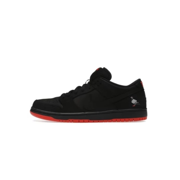 PKGoden Dunk SB Low Black Pigeon, 883232-008