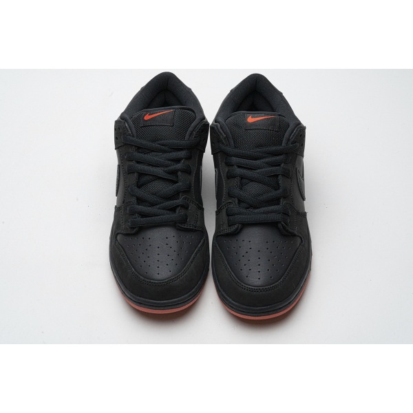 PKGoden Dunk SB Low Black Pigeon, 883232-008