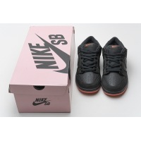 PKGoden Dunk SB Low Black Pigeon, 883232-008