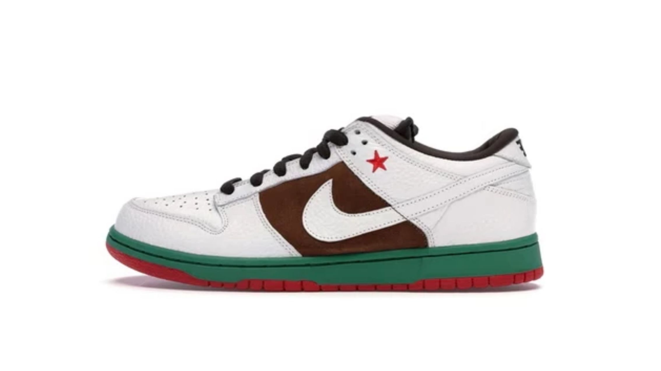 LJR Dunk SB Low Cali, 304292-211