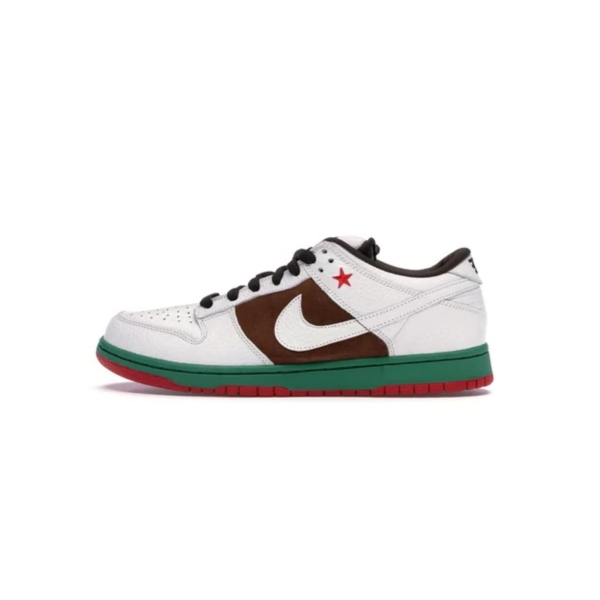 PKGoden Dunk SB Low Cali, 304292-211